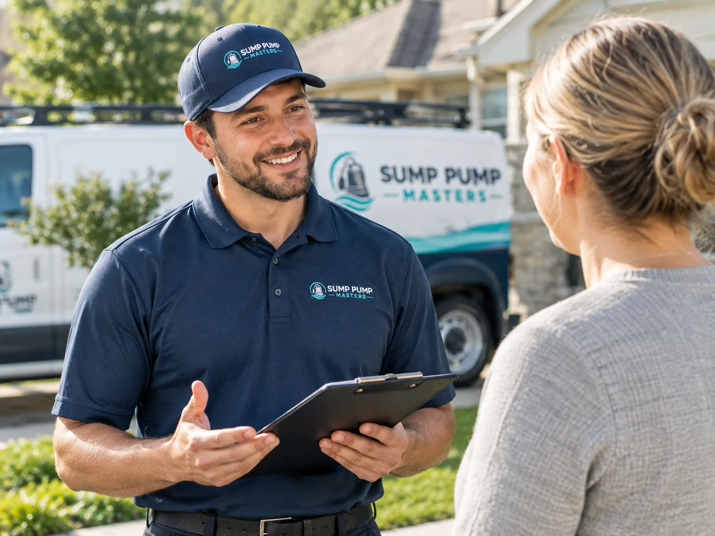 Sump Pump Repair Harvey, ND FAQs
